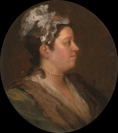 Mary Hogarth da William Hogarth